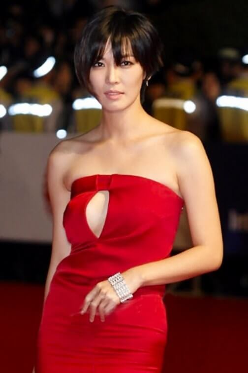 photo naked Actress korean