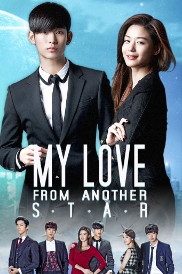 korean drama you All my love for
