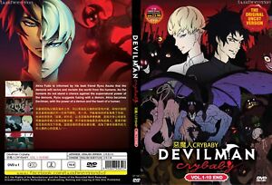 english Anime dub dvd