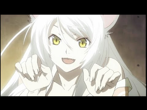 XXX Video Roku de nashi majutsu koushi to kinki kyouten anime
