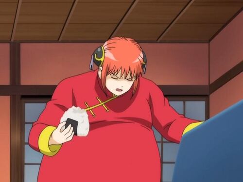 gain episodes weight Anime