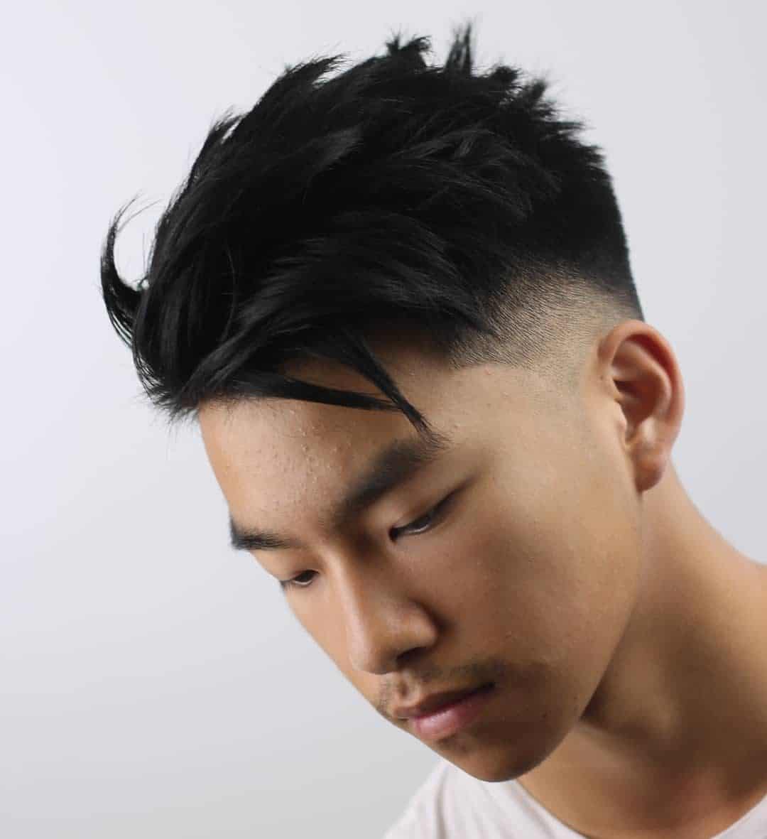 photo gallery hairstyle Asian