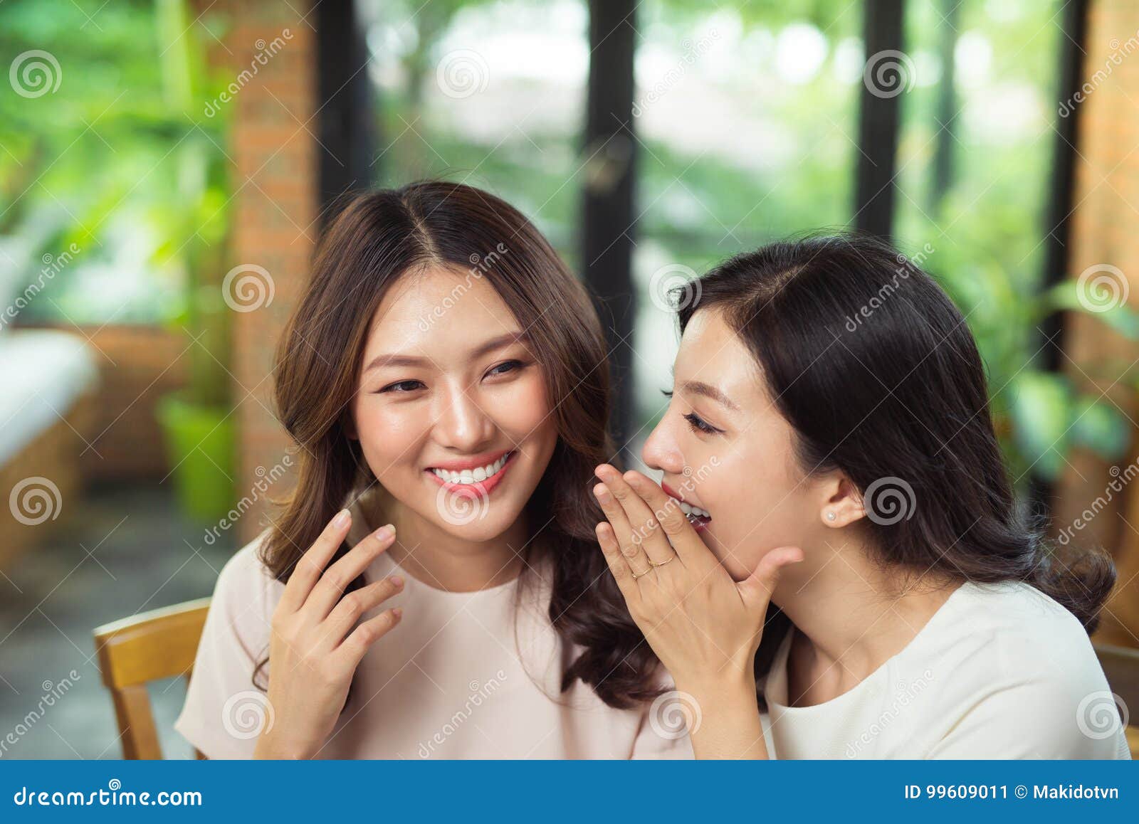 Asian women on friendster