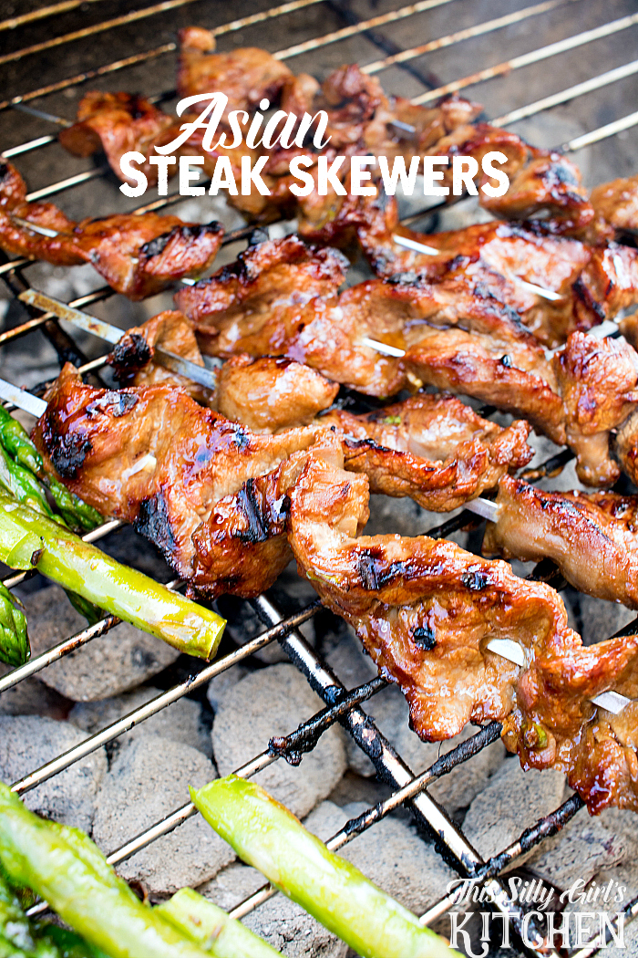 asian flank steak Super suppers