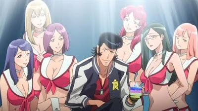 anime Top 2017 fanservice