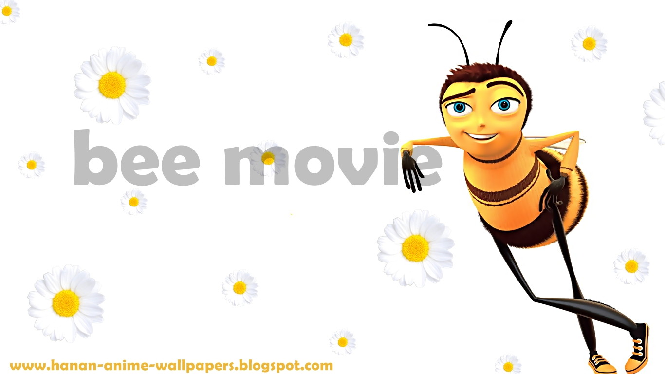 opening Bee movie anime
