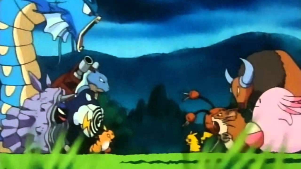 pokemon anime battles Best