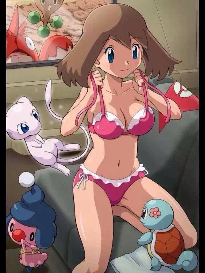 up dress Pokemon hentai may