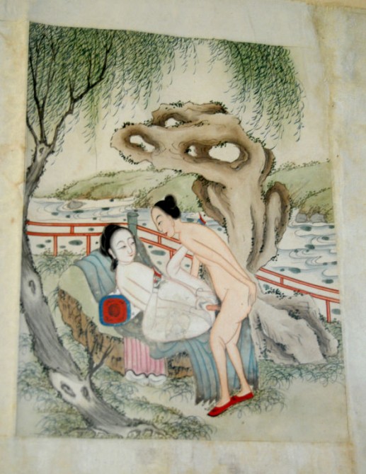 erotic Ancient chinese