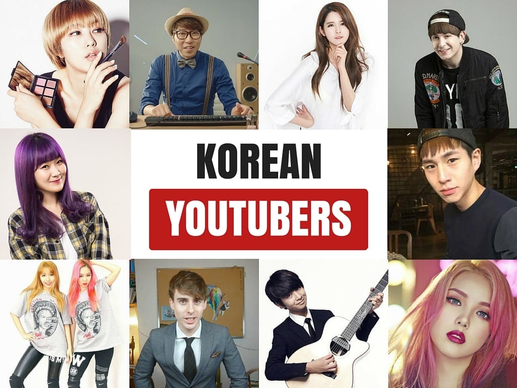 youtube The one korean