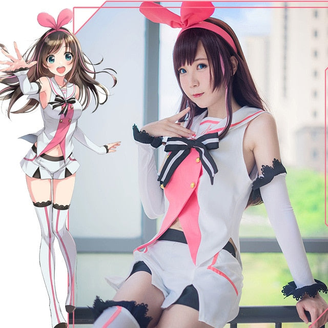 cosplay Cute anime girl