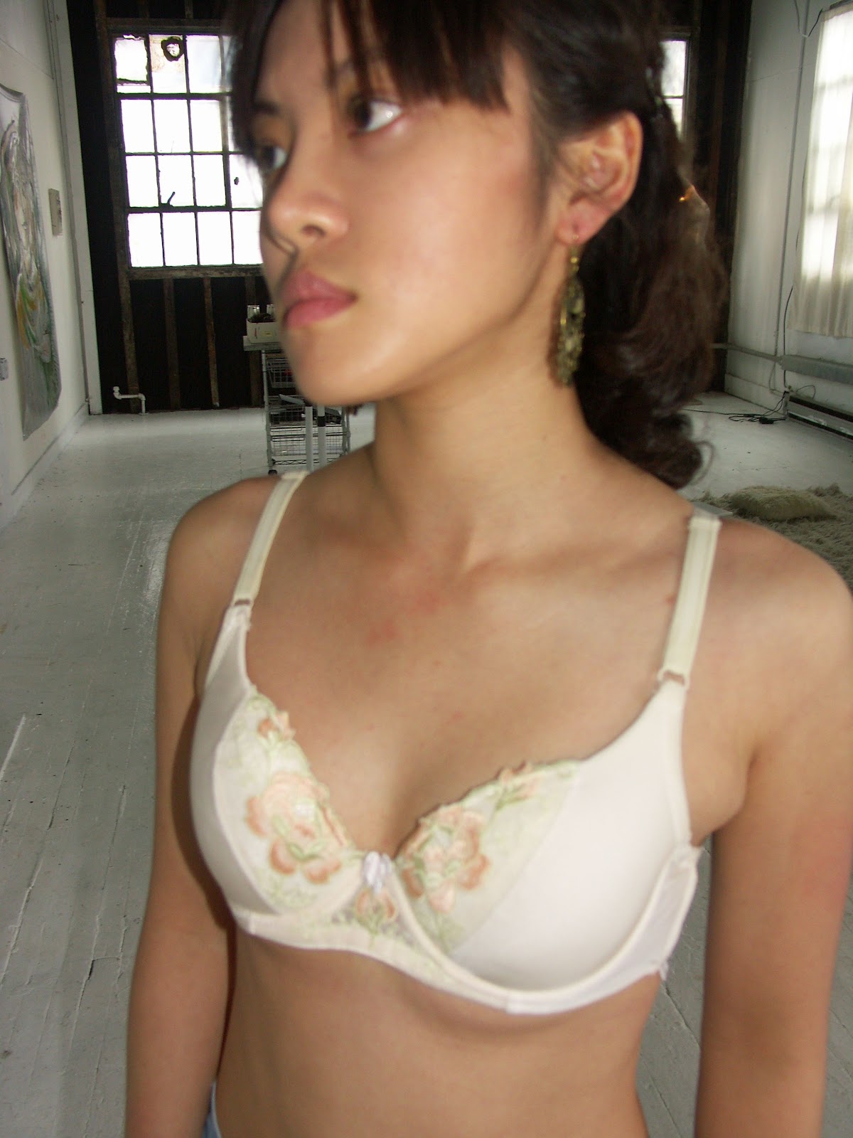 Cute chinese girl nude