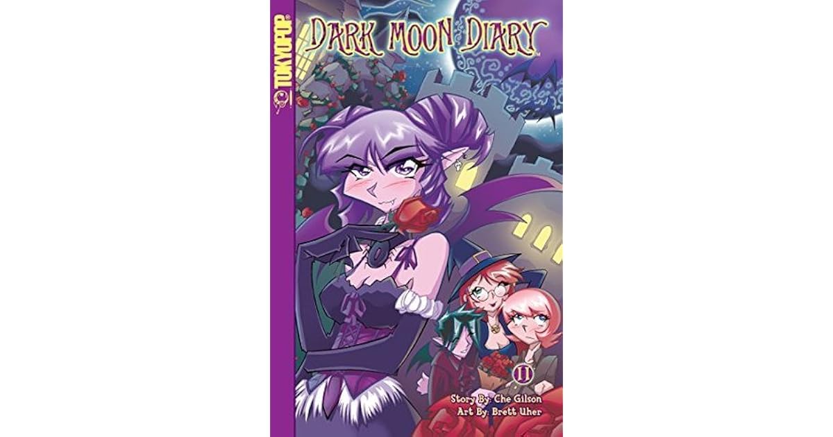 moon hentai Dark diaries