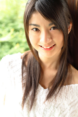 Mitsui Born In Japan Is Chiba Mayu Gravure Idol