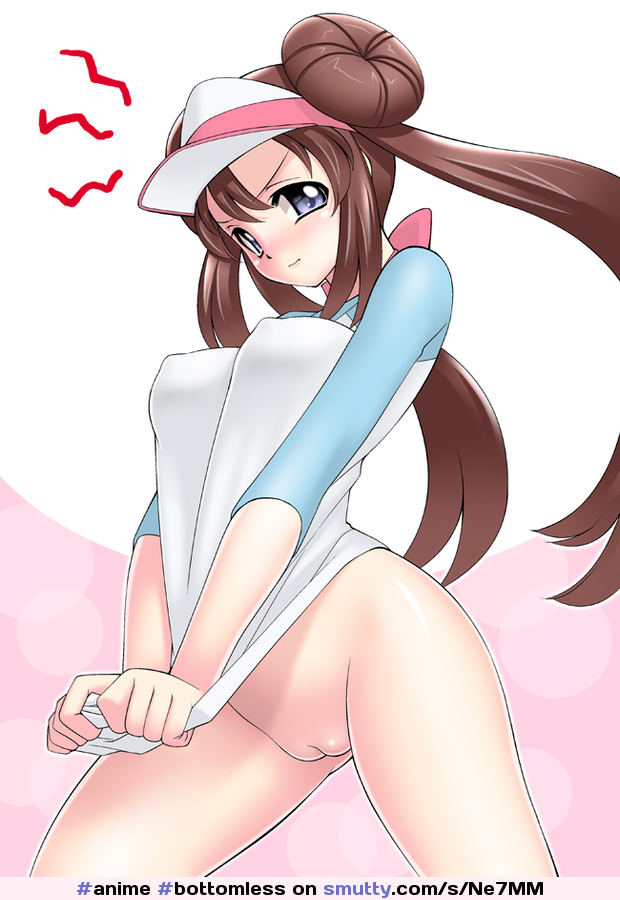 anime Embarrassed nude