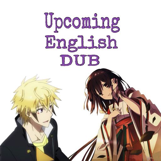 anime English online dub
