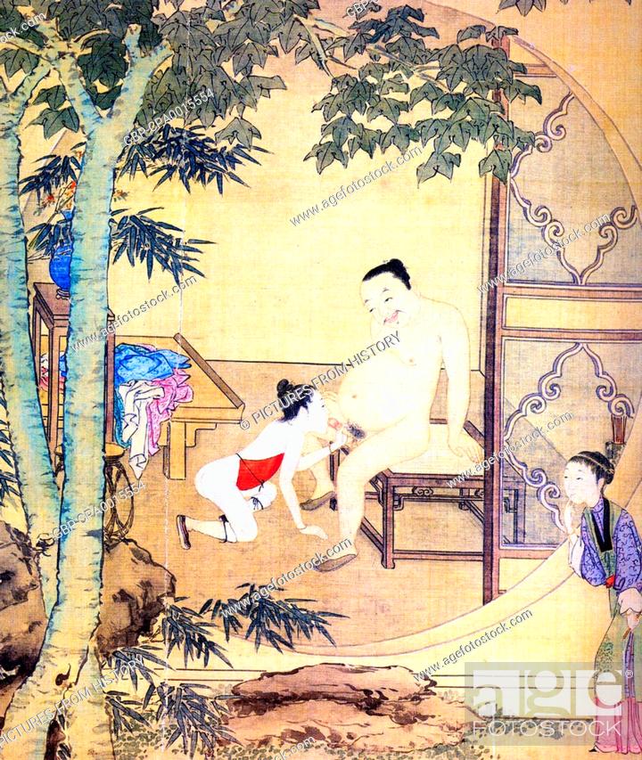 erotic Ancient chinese
