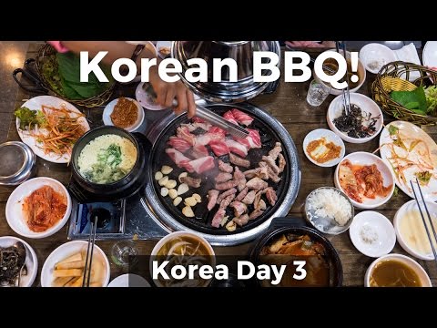 korean What bbq is