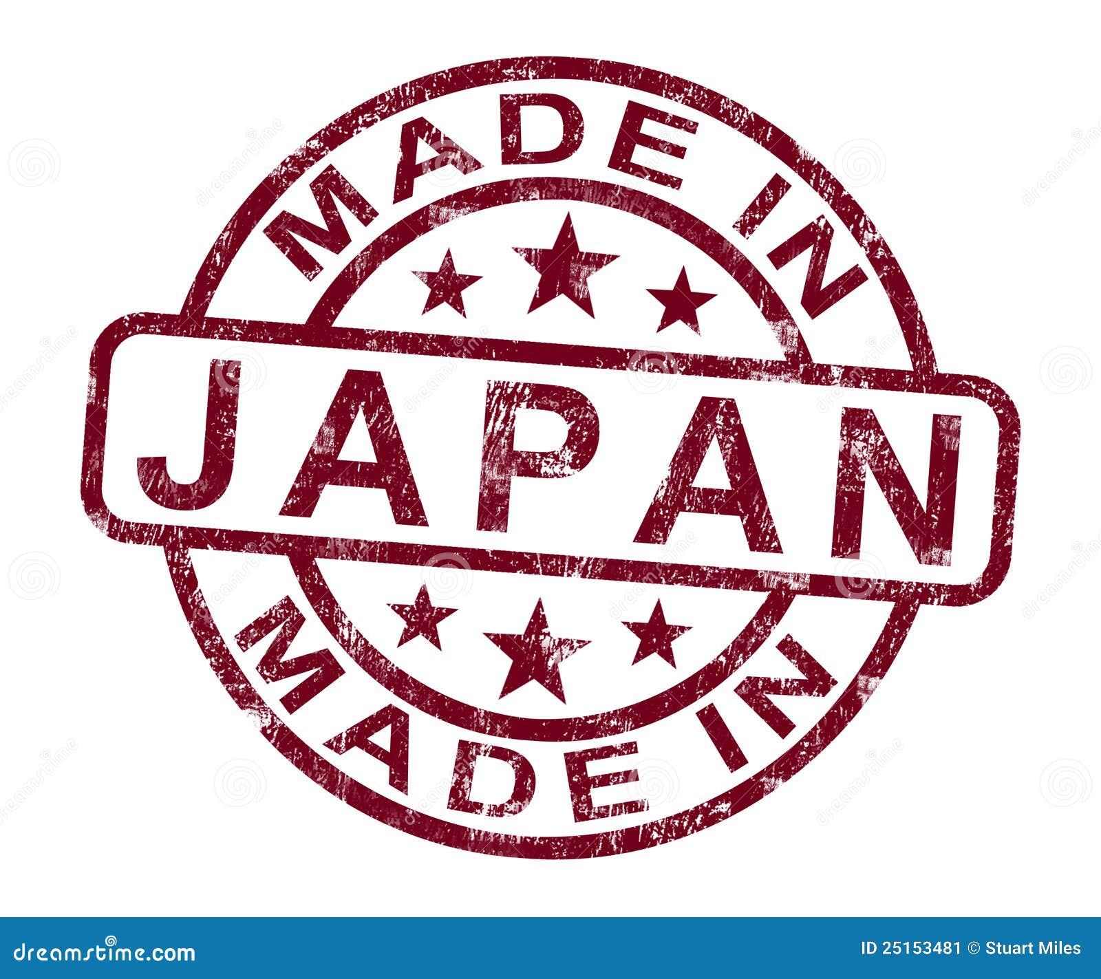 Are you made in japan