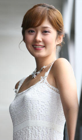 korean actress Nara