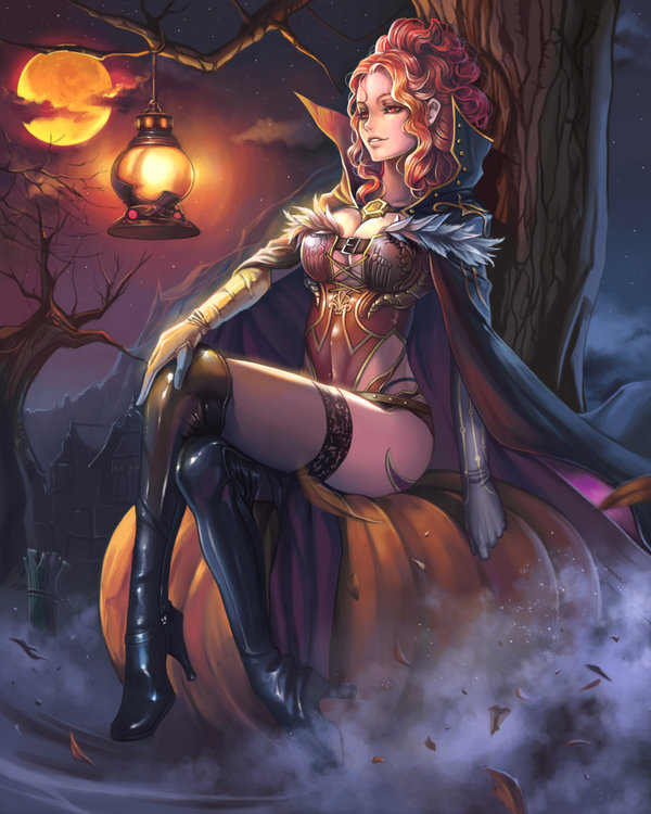 Hentai witches galleries
