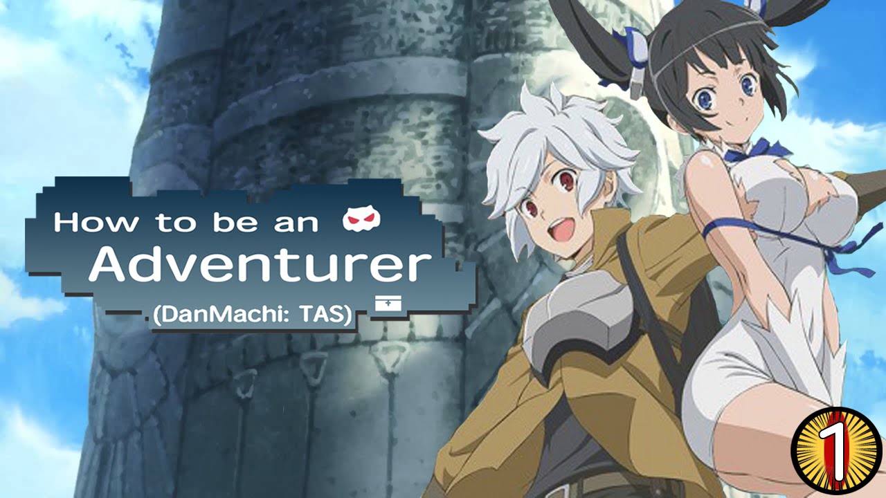 1 adventurer an to episode How anime be