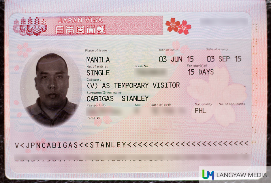 japan in It visa