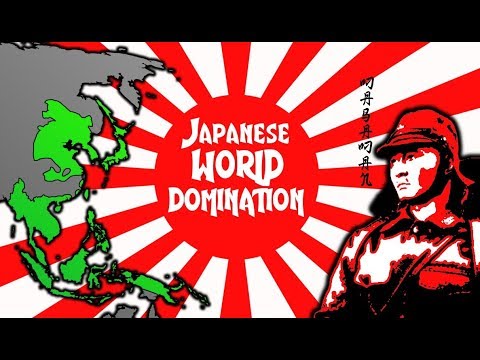 of domination history Japan