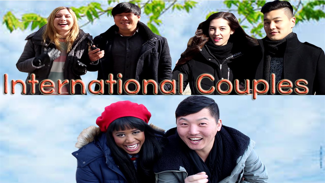 Korea international interracial marriage