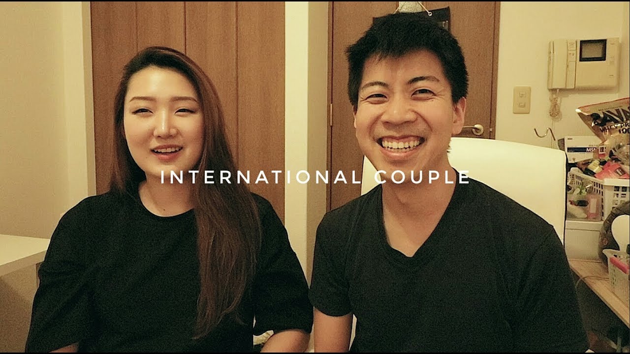 interracial japanese marriage and Korean