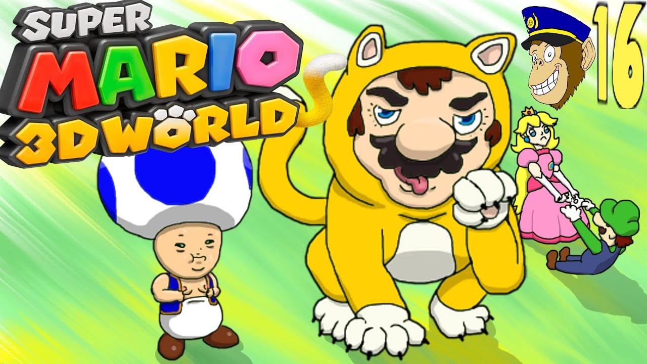 world hentai Mario