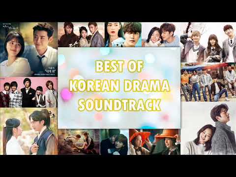 Ost korean drama all in one
