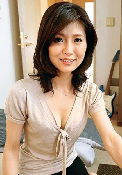 Panties asian housewife casting