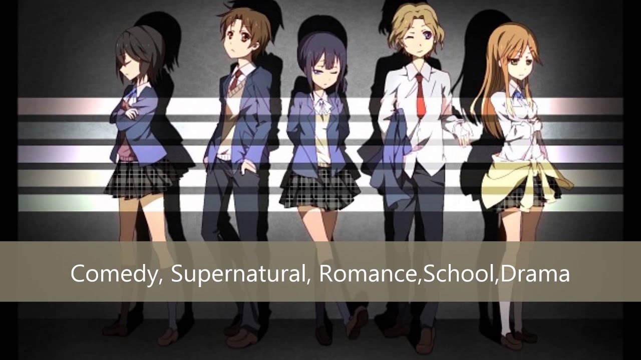 animes dub english Romantic in