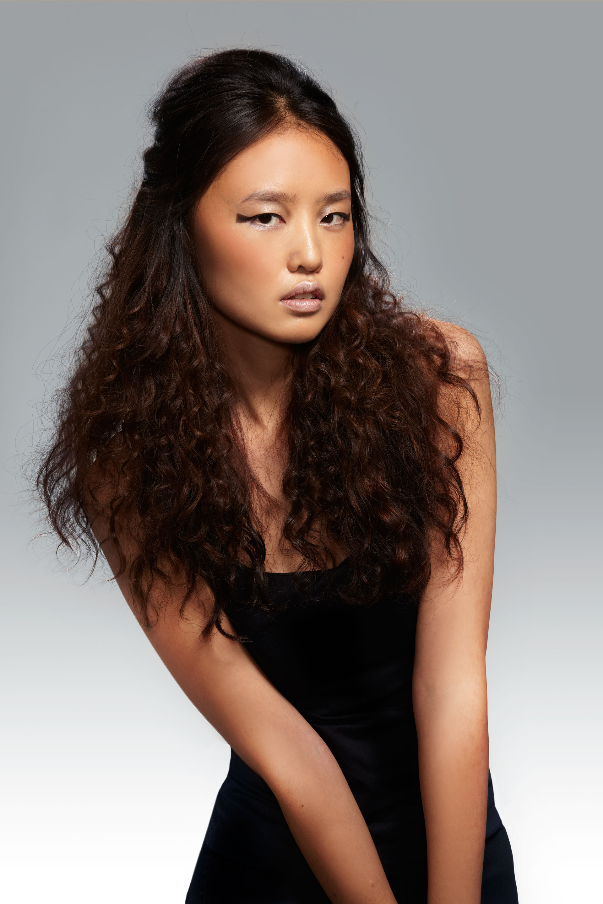 hair Sensual dickforlily asian long