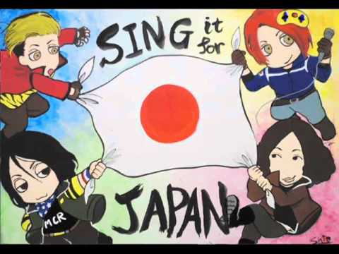 japan for Sing it the
