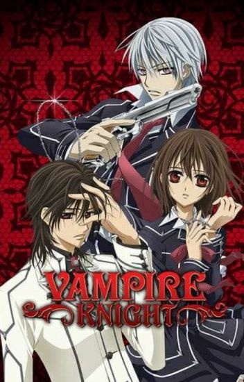 Vampire romance anime shows