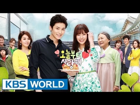 All in korean show