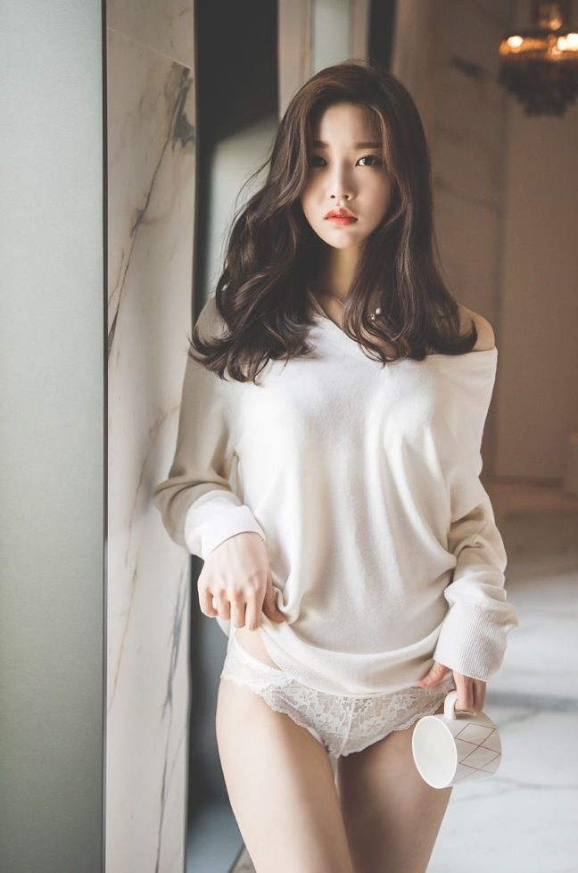 girl in korean Y