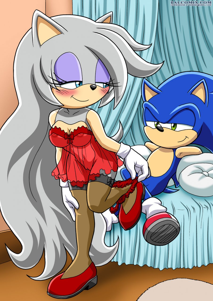 galleries Sonic hentai