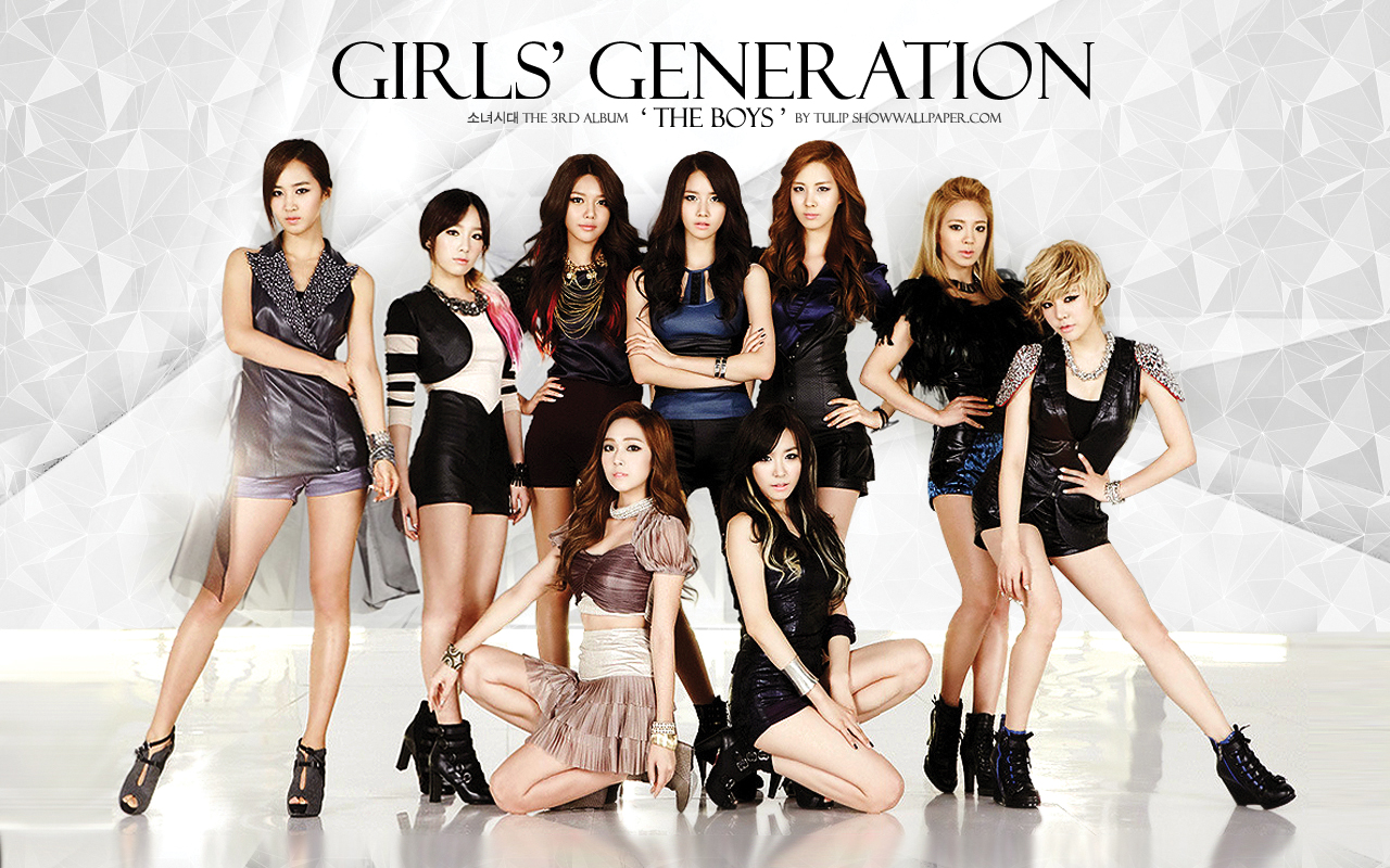 girl A group korean