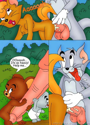 and hentai Tom jerry