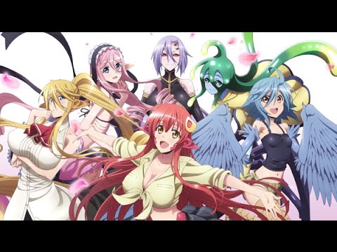 1 anime ep Monster musume