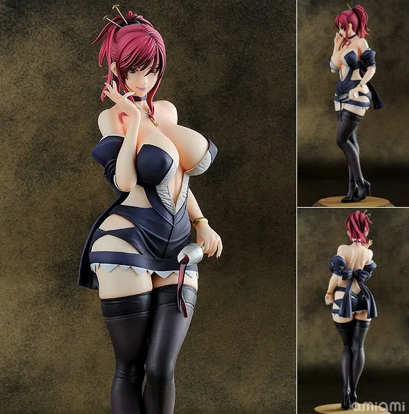 pvc statues anime Erotic