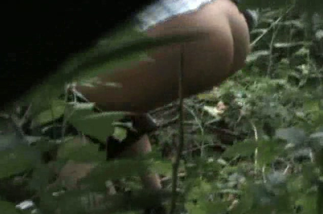 voyeur closeup outdoor Asian