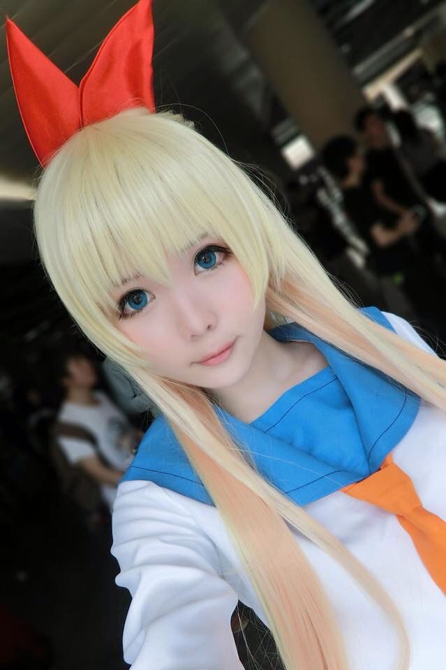 cosplay girl Cute anime