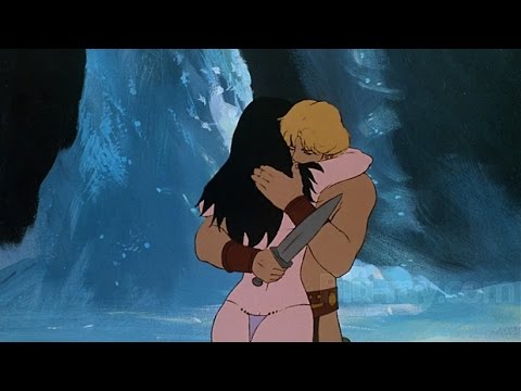 Teegra fire and ice hentai