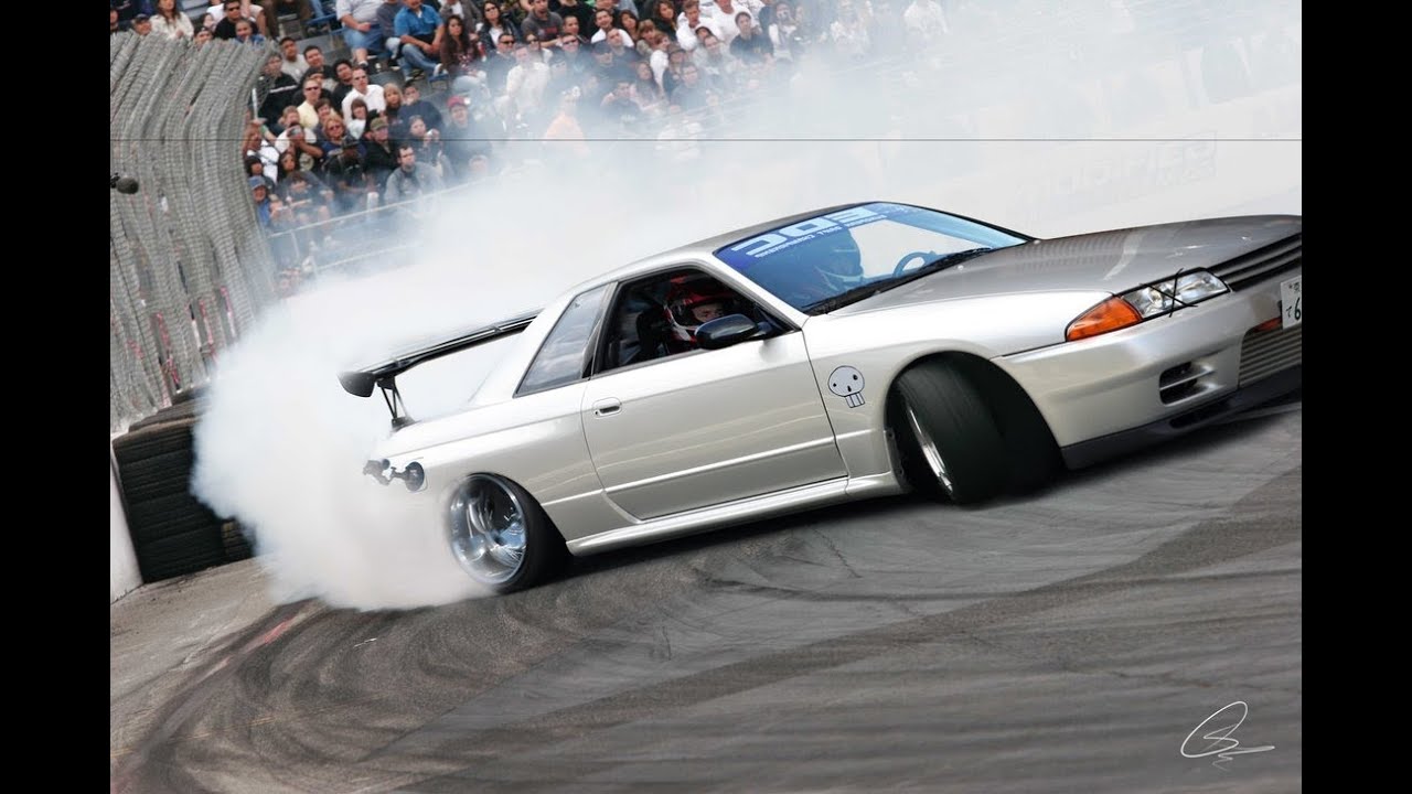 in japan drifting Street