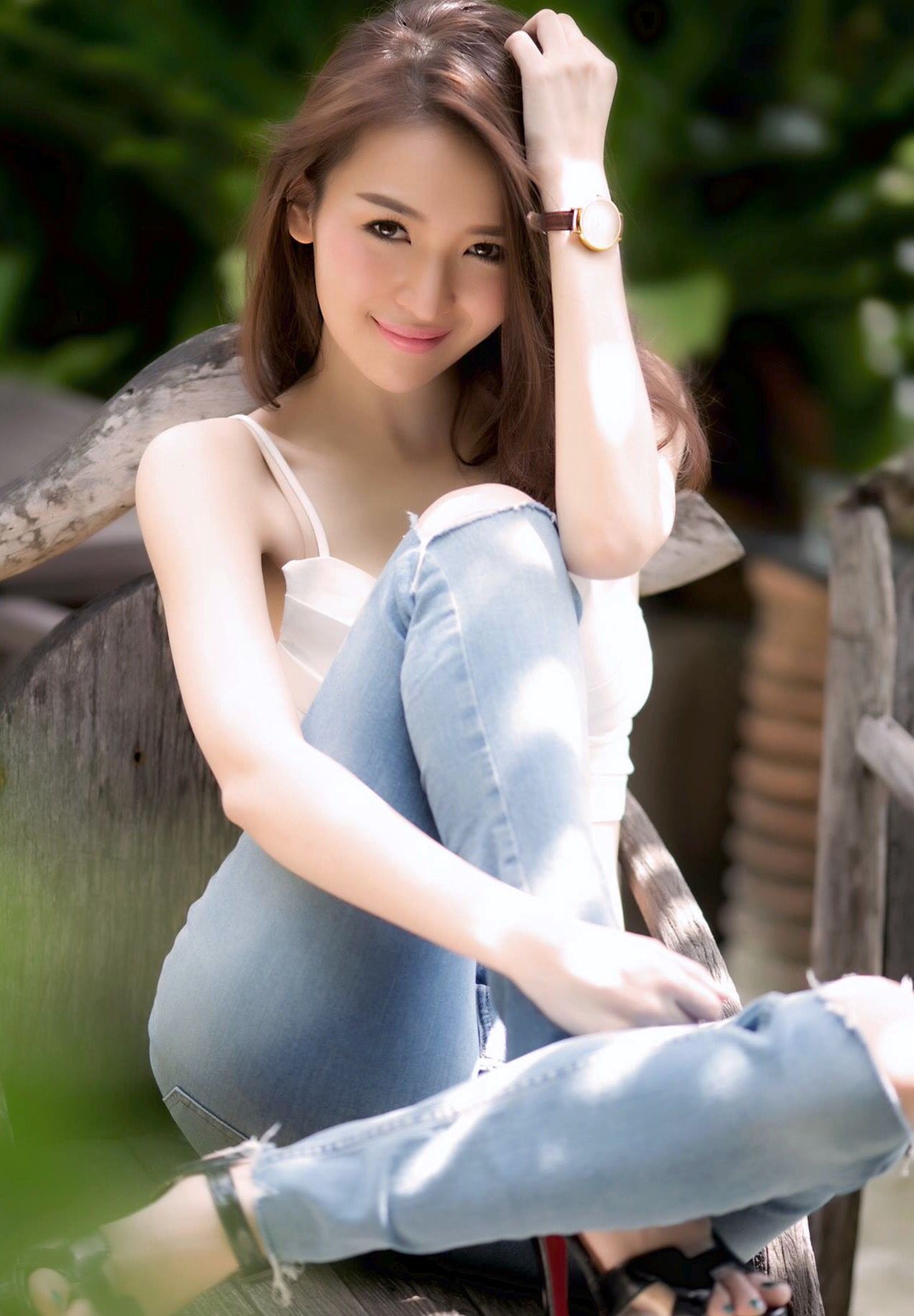 nude angel Chinese teen