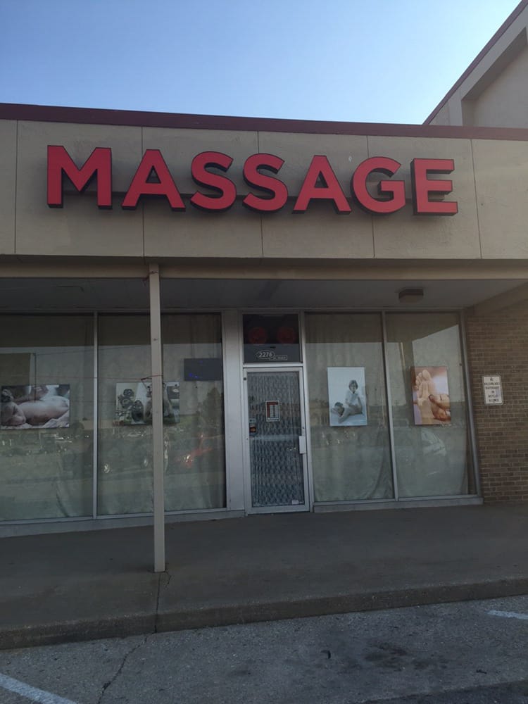 norman Chinese ok massage